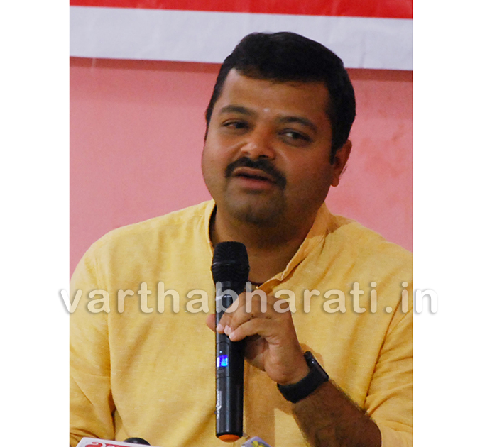 ನದಿಗಳ ರಕ್ಷಣೆ ಮತ್ತು ನಿರ್ವಹಣೆಗೆ ವಿಶೇಷ ಕಾನೂನು ಅಗತ್ಯ: ಚಕ್ರವರ್ತಿ ಸೂಲಿಬೆಲೆ